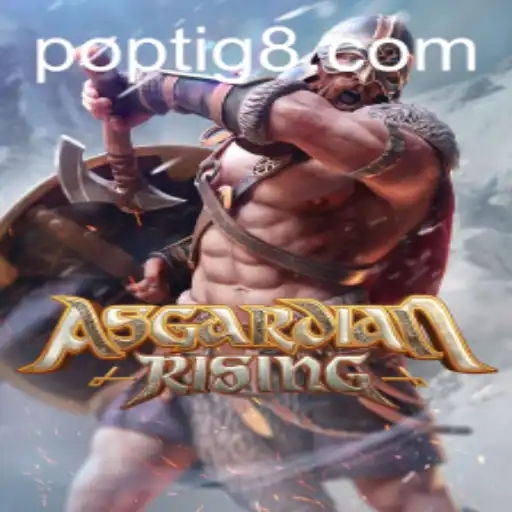 AsgardianRising: Uma Odisseia Épica no Mundo dos Jogos