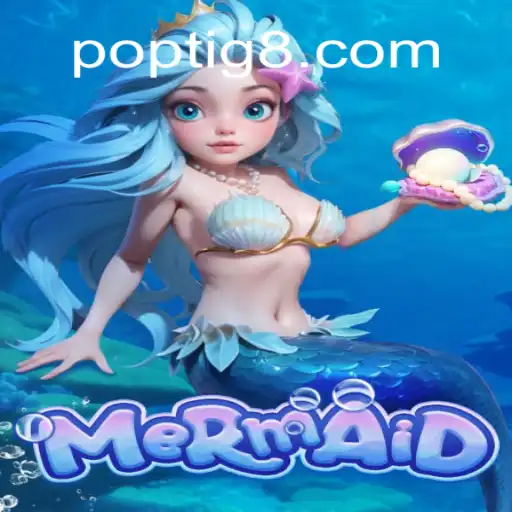 Explore o Mundo Encantado de 'Mermaid' – Um Jogo Fascinante Disponível em poptig.com
