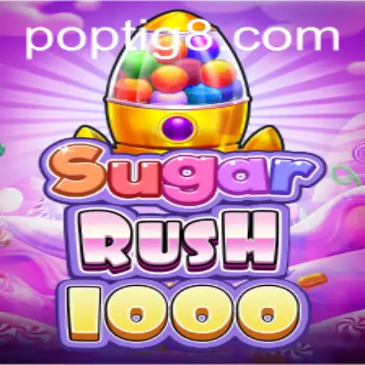 Descubra o Mundo de Diversão do Jogo SugarRush1000 no Poptig.com
